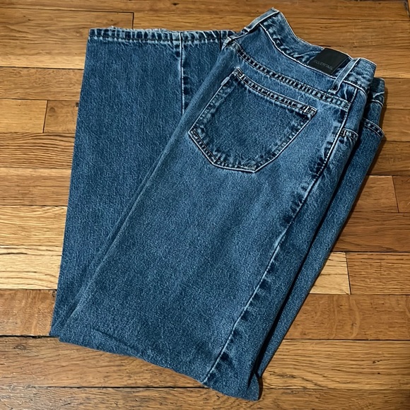 Levis Silvertab Wide Leg Jeans 